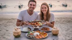 Cara Menikmati Kuliner Seafood Segar di Pinggir Pantai Jimbaran Bali Secara Hemat