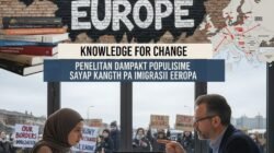 Mengkaji Dampak Politik Populisme Sayap Kanan Terhadap Kebijakan Imigrasi di Negara-Negara Eropa Modern