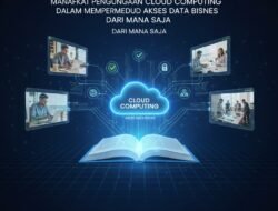 Manfaat Penggunaan Cloud Computing Dalam Mempermudah Akses Data Bisnis Dari Mana Saja