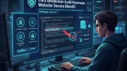 Cara Melakukan Audit Keamanan Website Secara Mandiri untuk Melindungi Data User dari Celah SQL Injection