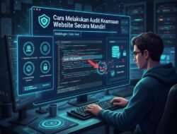 Cara Melakukan Audit Keamanan Website Secara Mandiri untuk Melindungi Data User dari Celah SQL Injection