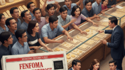 Fenomena ‘Panic Buying’ Emas Muncul Lagi, Ini Kata Para Pengamat