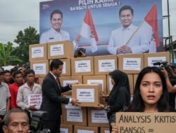 Analisis Kritis Terhadap Penggunaan Dana Bantuan Sosial (Bansos) Sebagai Instrumen Politik Jelang Pemilu