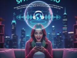Mengenal Teknologi Spatial Audio dan Bagaimana Inovasi Ini Mengubah Cara Kita Mendengarkan Musik di Perangkat Smartphone Sehari-hari