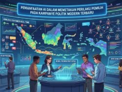 Pemanfaatan Artificial Intelligence Dalam Memetakan Perilaku Pemilih Pada Kampanye Politik Modern Terbaru