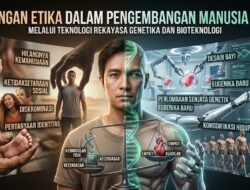 Tantangan Etika Dalam Pengembangan Manusia Super Melalui Teknologi Rekayasa Genetika Dan Bioteknologi
