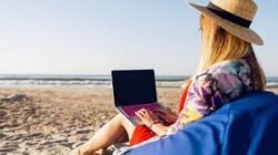 Evolusi Tren Traveling Dari Masa Ke Masa Hingga Munculnya Fenomena Digital Nomad