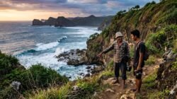Cara Menemukan Spot Memancing Rahasia Di Pinggir Pantai Selatan Pulau Jawa