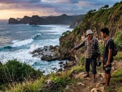 Cara Menemukan Spot Memancing Rahasia Di Pinggir Pantai Selatan Pulau Jawa