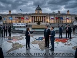 Strategi Pemerintah Dalam Mengantisipasi Dampak Geopolitik Perang Energi Terhadap Ekonomi Nasional