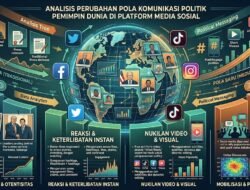Analisis Perubahan Pola Komunikasi Politik Pemimpin Dunia di Platform Media Sosial