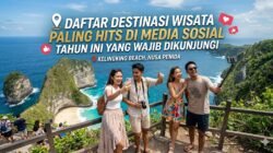 Daftar Destinasi Wisata Paling Hits Di Media Sosial Tahun Ini Yang Wajib Dikunjungi