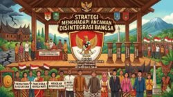 Strategi Menghadapi Ancaman Disintegrasi Bangsa Melalui Penguatan Ideologi Politik yang Berbasis Kearifan Lokal