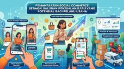 Pemanfaatan Social Commerce Sebagai Saluran Penjualan Baru Yang Potensial Bagi Pelaku Usaha