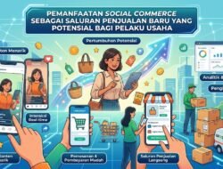 Pemanfaatan Social Commerce Sebagai Saluran Penjualan Baru Yang Potensial Bagi Pelaku Usaha