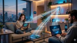 Inovasi Teknologi Pengisian Daya Nirkabel Jarak Jauh Untuk Perangkat Elektronik Portabel Masa Depan