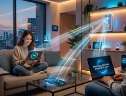 Inovasi Teknologi Pengisian Daya Nirkabel Jarak Jauh Untuk Perangkat Elektronik Portabel Masa Depan