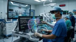 Dampak Penggunaan Teknologi Realitas Tertambah Dalam Meningkatkan Akurasi Prosedur Bedah Jarak Jauh