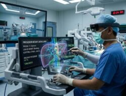 Dampak Penggunaan Teknologi Realitas Tertambah Dalam Meningkatkan Akurasi Prosedur Bedah Jarak Jauh